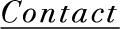 Contact