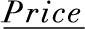 Price